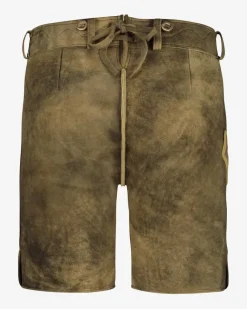 Weitenfels Urform Lederhose aus Hirschleder