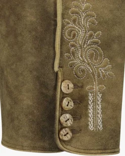 Weitenfels Urform Lederhose aus Hirschleder