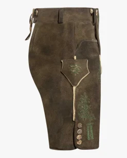 Weitenfels Urform Lederhose kurz