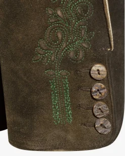 Weitenfels Urform Lederhose kurz