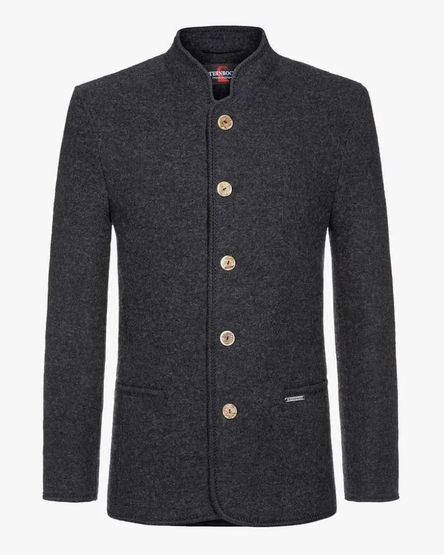 Wels Trachten-Janker as Merinowolle