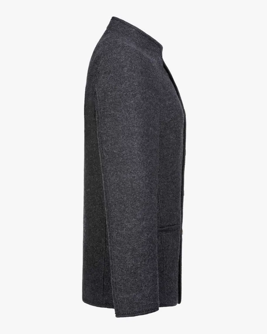 Wels Trachten-Janker as Merinowolle