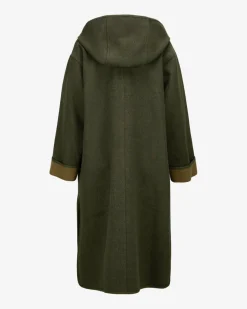 Wende-Trachtenmantel