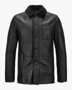 Werner Christ Leander Lederjacke | LODENFREY