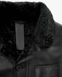 Werner Christ Leander Lederjacke | LODENFREY