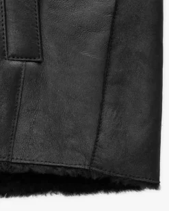 Werner Christ Leander Lederjacke | LODENFREY