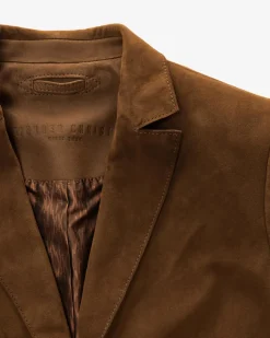 Werner Christ Miyu Lederjacke | LODENFREY