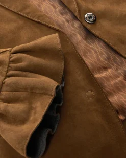 Werner Christ Miyu Lederjacke | LODENFREY