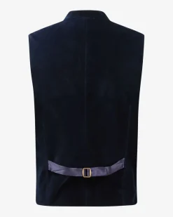 Werno Samt-Trachtenweste