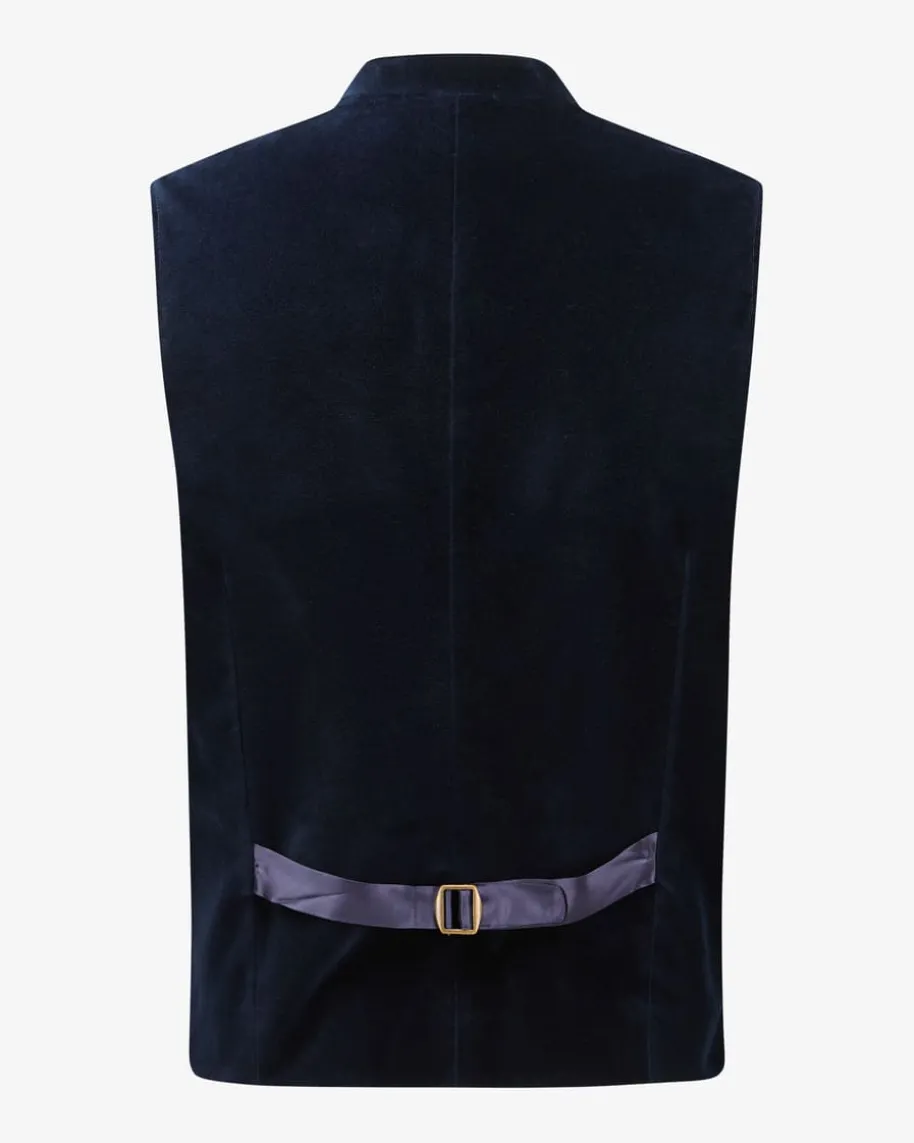 Werno Samt-Trachtenweste