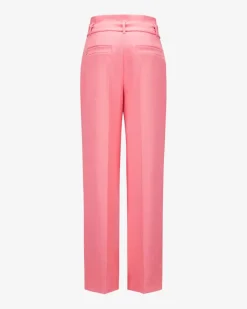 Wichita Hose High Waist Wide Fit