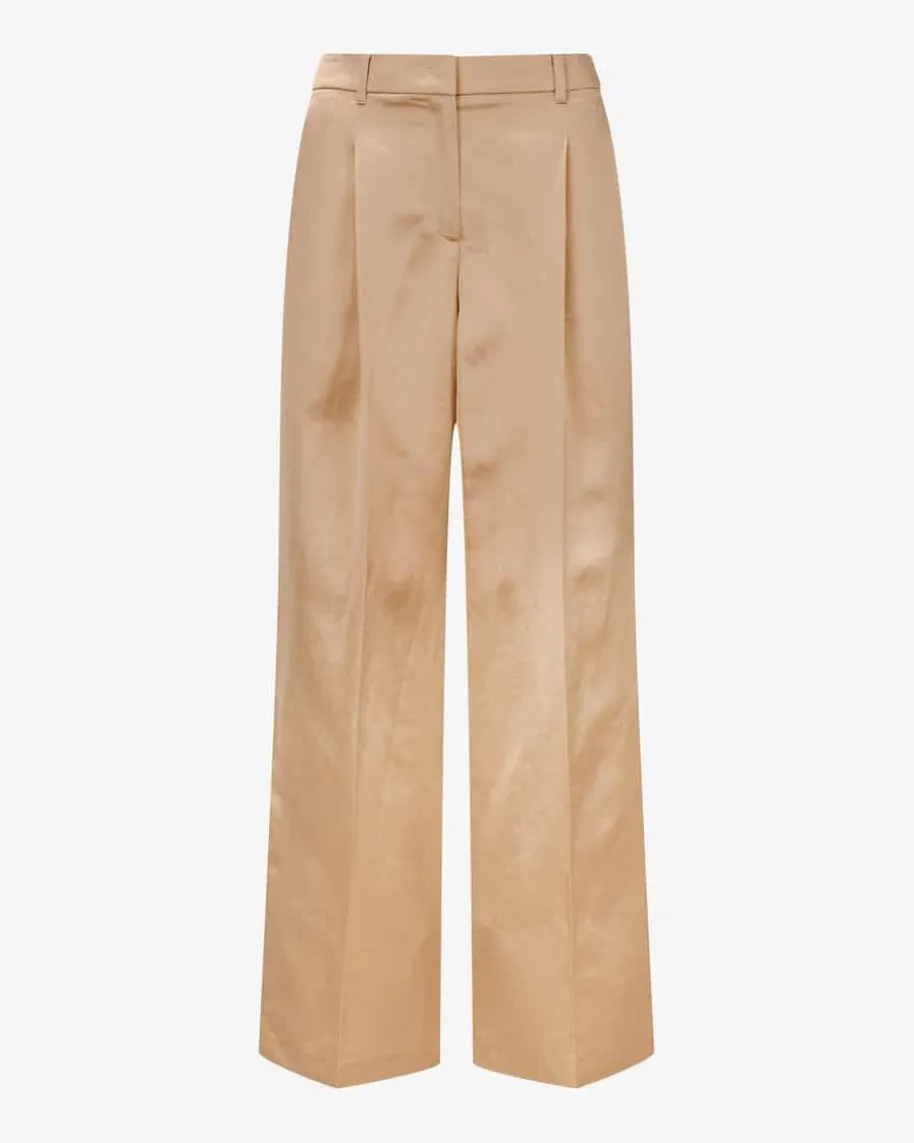 Wichita Hose Wide Fit High Waist