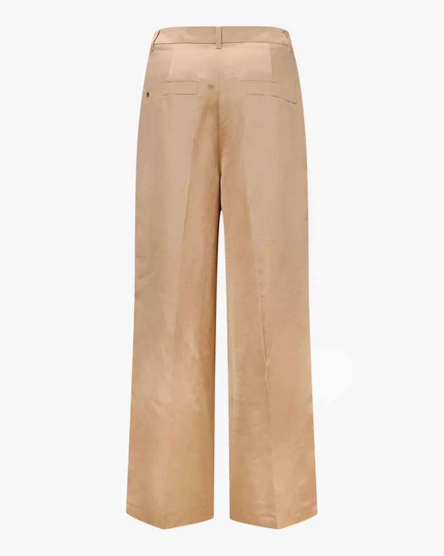 Wichita Hose Wide Fit High Waist