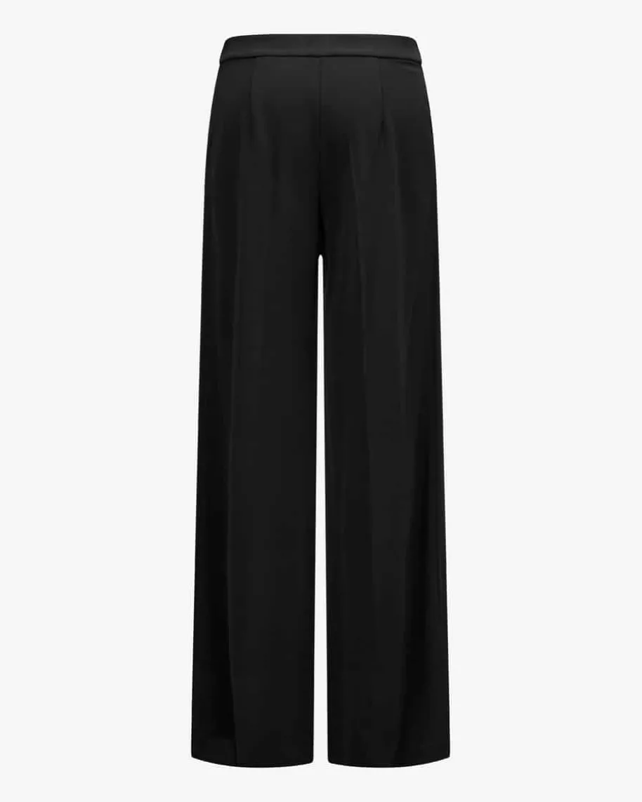 Wichita Hose Wide Fit High Waist