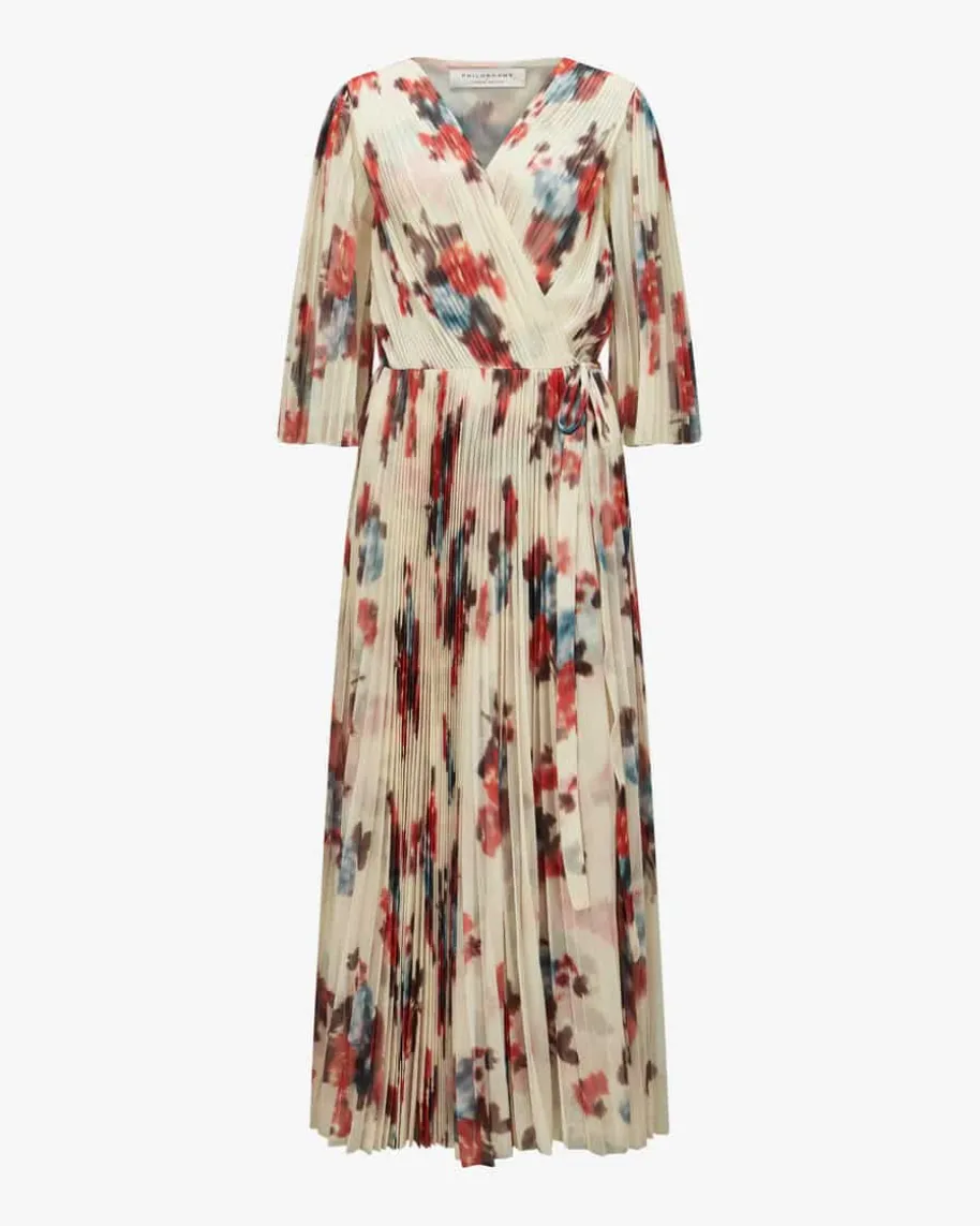 Wickelkleid
