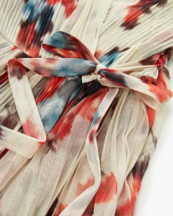 Wickelkleid