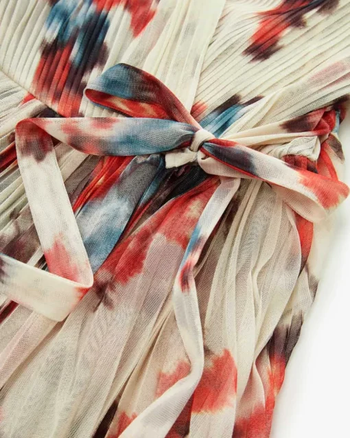 Wickelkleid