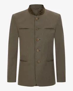 Wien Trachten-Janker aus Baumwolle