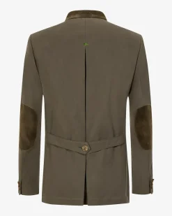 Wien Trachten-Janker aus Baumwolle