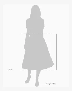 Wiesndirndl lang mit Schürze