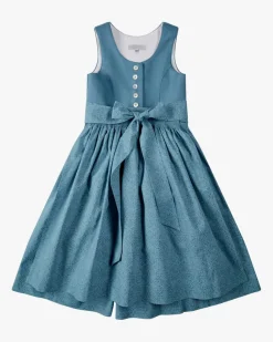 Wiesndirndl mit Schürze