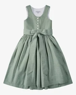 Wiesndirndl mit Schürze