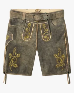 Wildbock Lederhose
