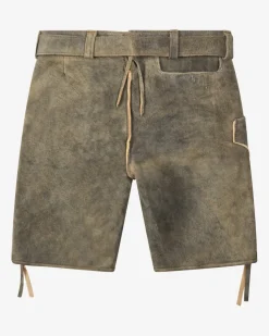 Wildbock Lederhose