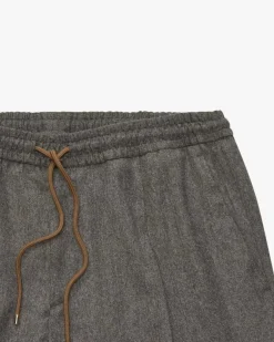 Wimbledons Hose aus Schurwolle