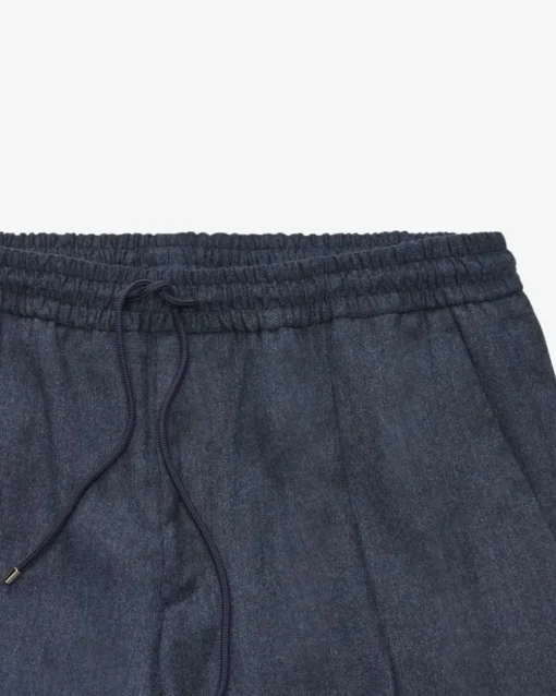 Wimbledons Hose aus Schurwolle