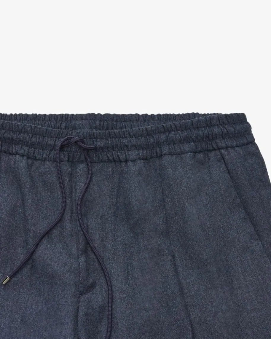 Wimbledons Hose aus Schurwolle
