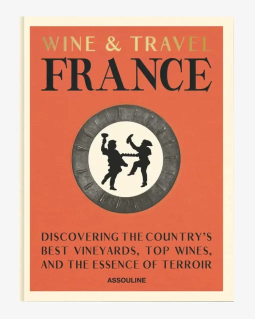 Wine & Travel France Buch