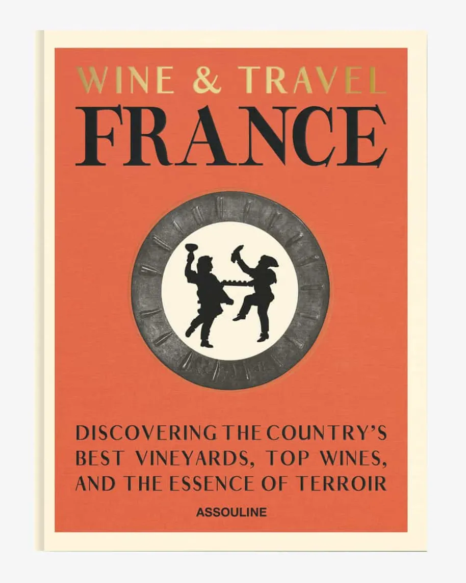 Wine & Travel France Buch