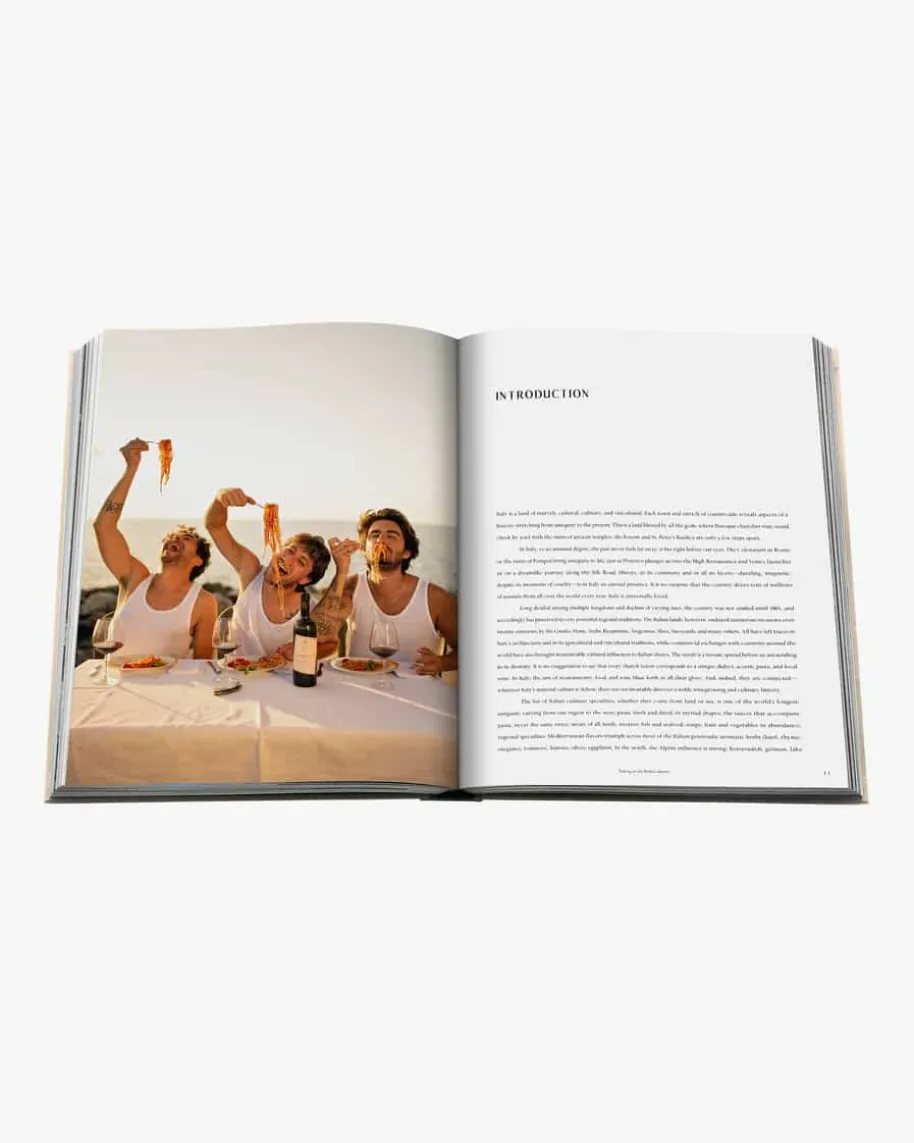 Wine & Travel Italy Buch