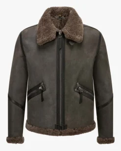 Winterbrook Lederjacke