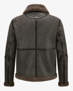Winterbrook Lederjacke