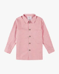 Wolfgang Trachtenhemd