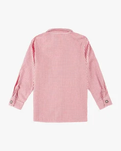 Wolfgang Trachtenhemd