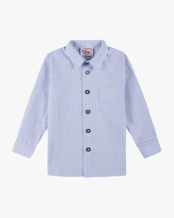 Wolfgang Trachtenhemd