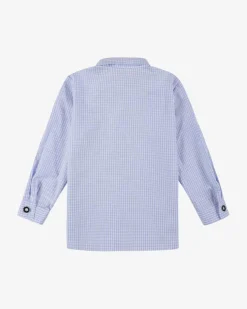 Wolfgang Trachtenhemd