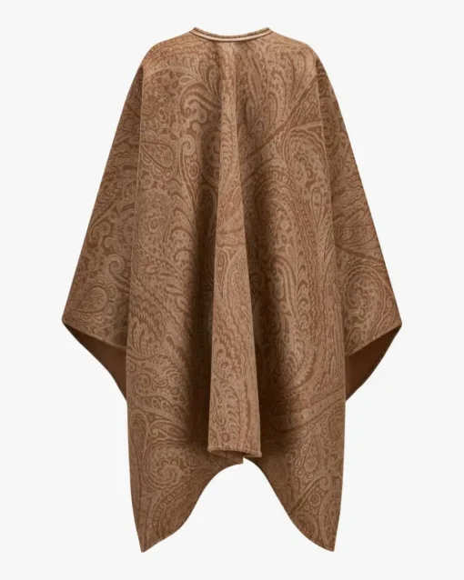 Woll-Cape