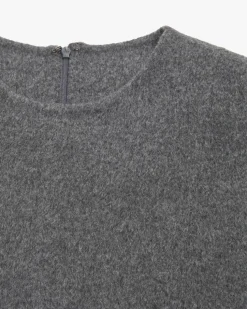 Woll-Cashmere-Kleid