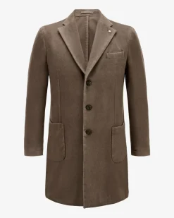 Woll-Cashmere-Mantel