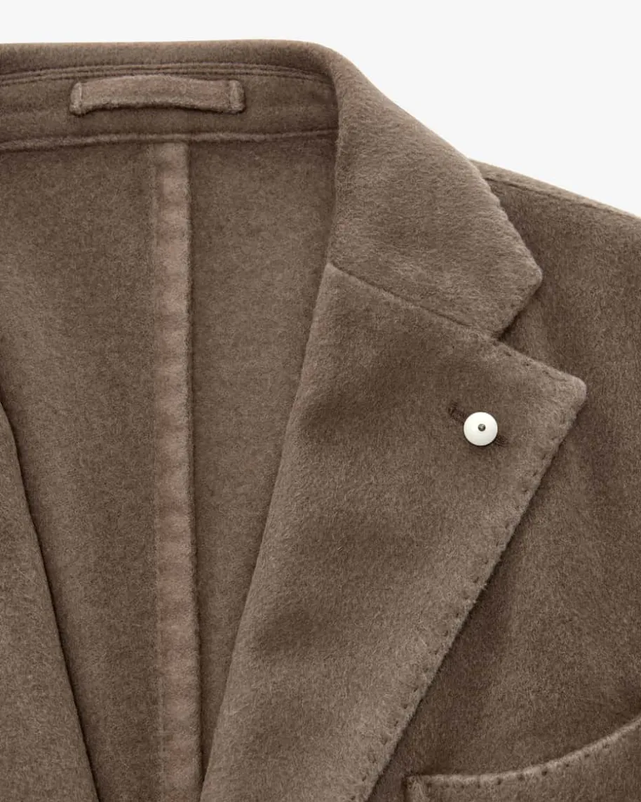 Woll-Cashmere-Mantel