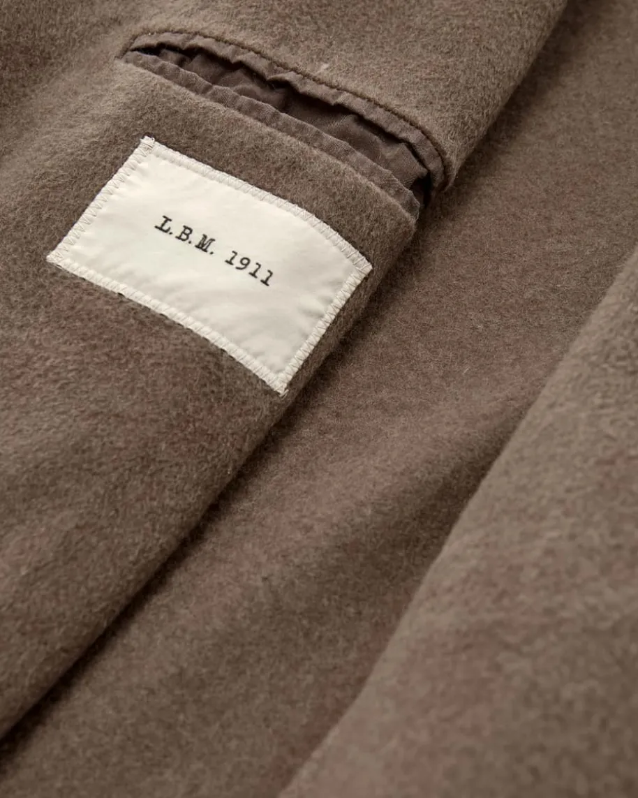 Woll-Cashmere-Mantel