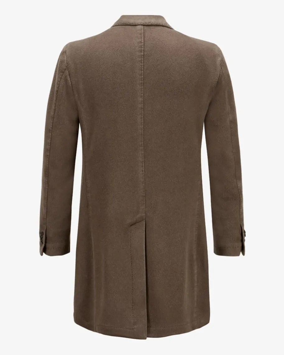 Woll-Cashmere-Mantel