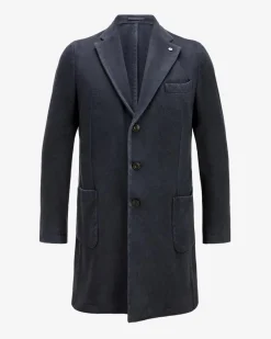 Woll-Cashmere-Mantel