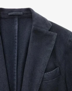 Woll-Cashmere-Mantel