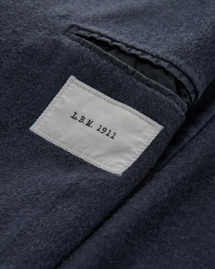 Woll-Cashmere-Mantel