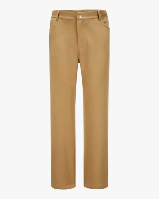 Wollhose